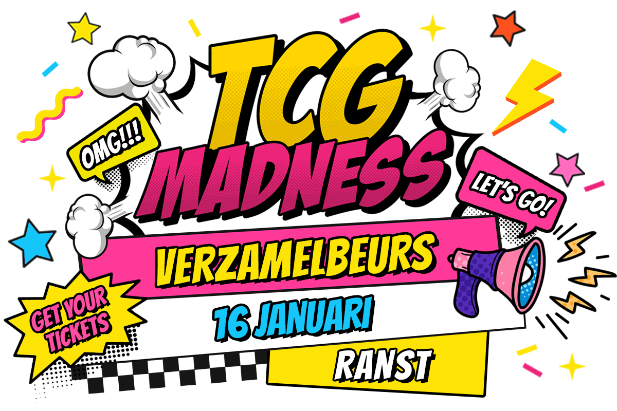 TCG Madness Ranst