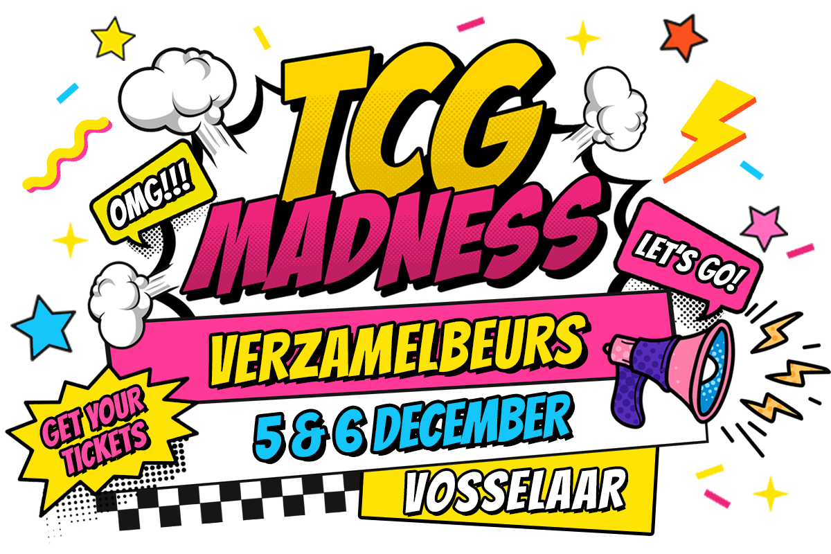 TCG Madness Vosselaar