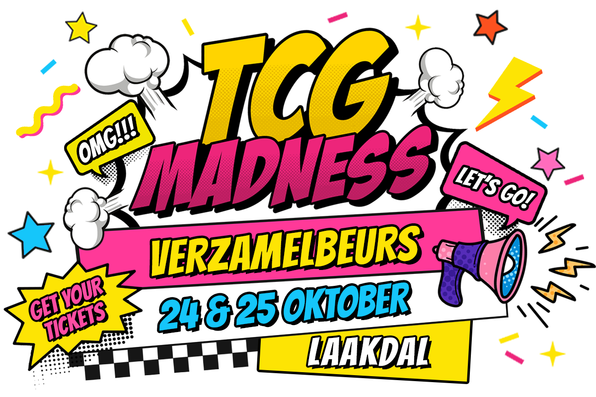 TCG Madness Logo