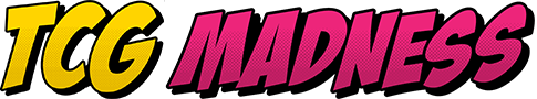 TCG Madness Logo